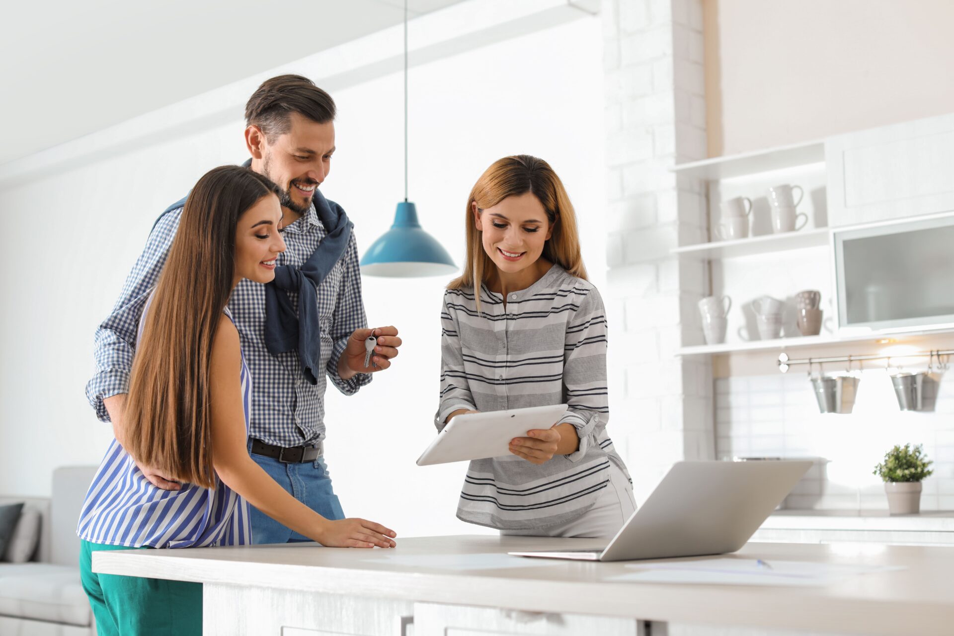 organizar la visita perfecta para vender una casa