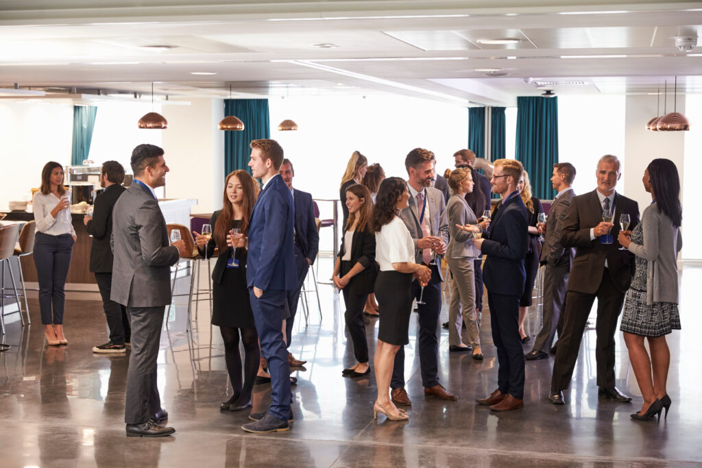 eventos de networking inmobiliario