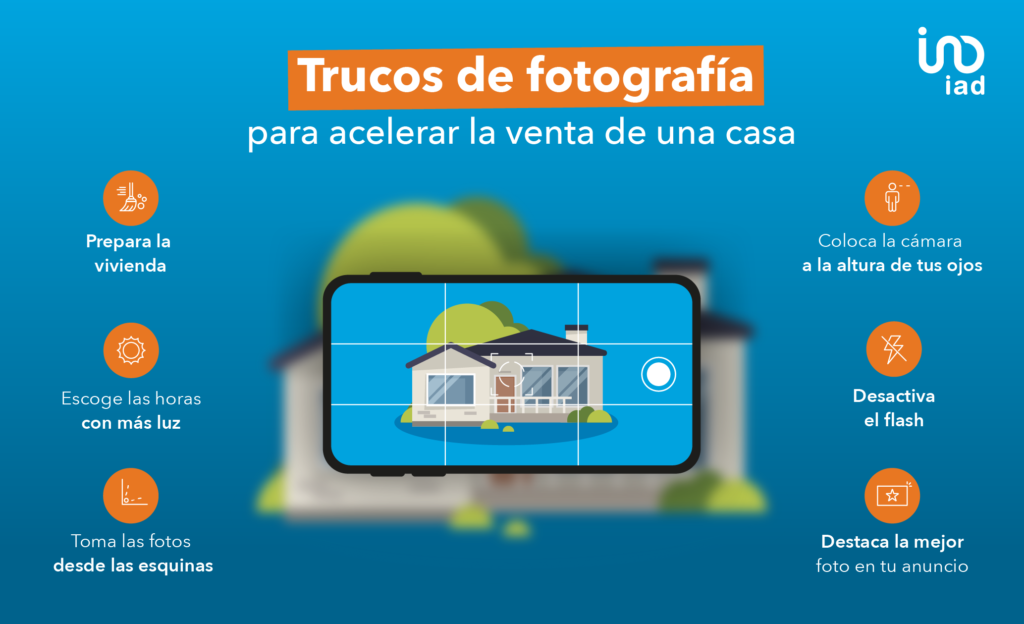 fotografia inmobiliaria trucos