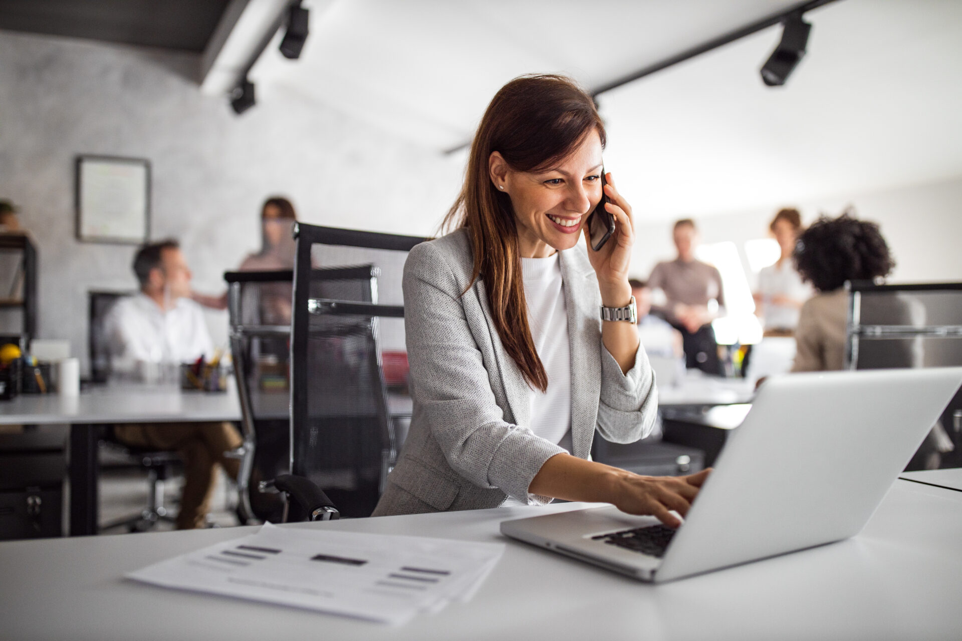 aumenta el porcentaje de mujeres emprendedoras