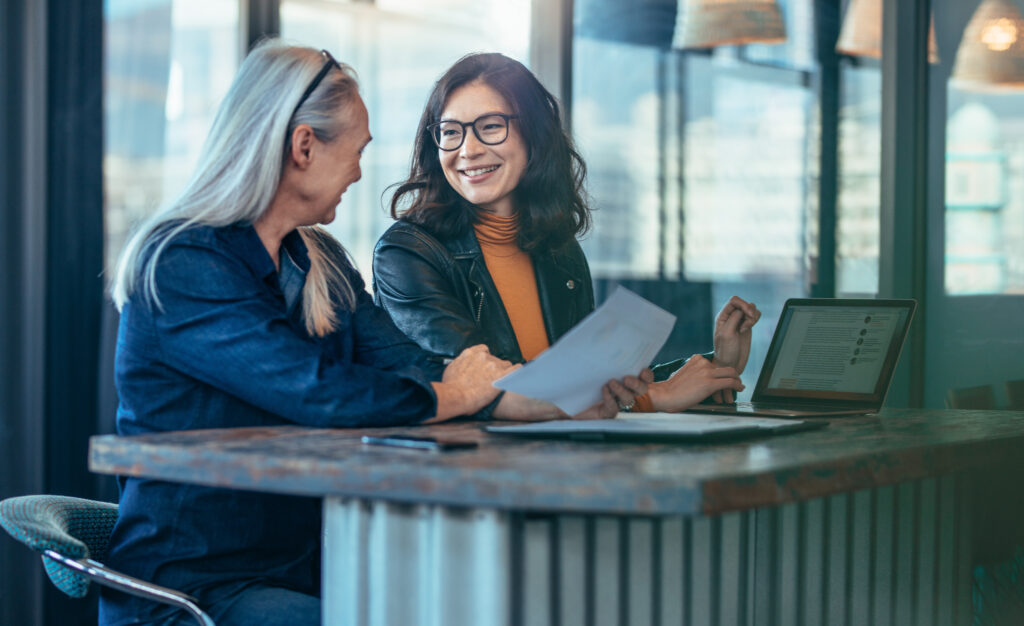 mujeres emprendedoras lideres