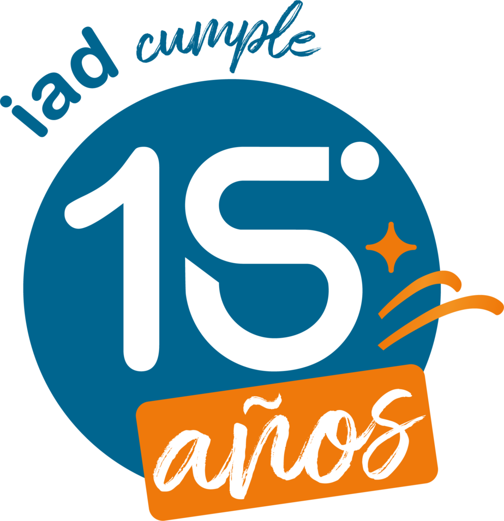 15 años iad