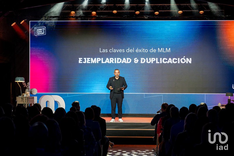 cedric herreras convencion nacional iad españa