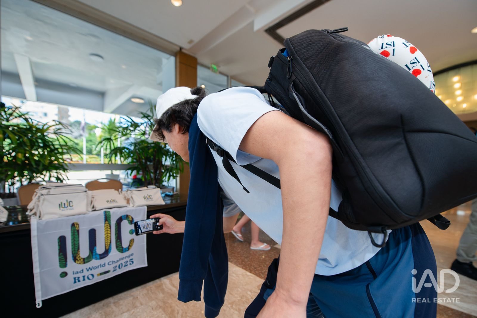 IWC 2025 Río de Janeiro