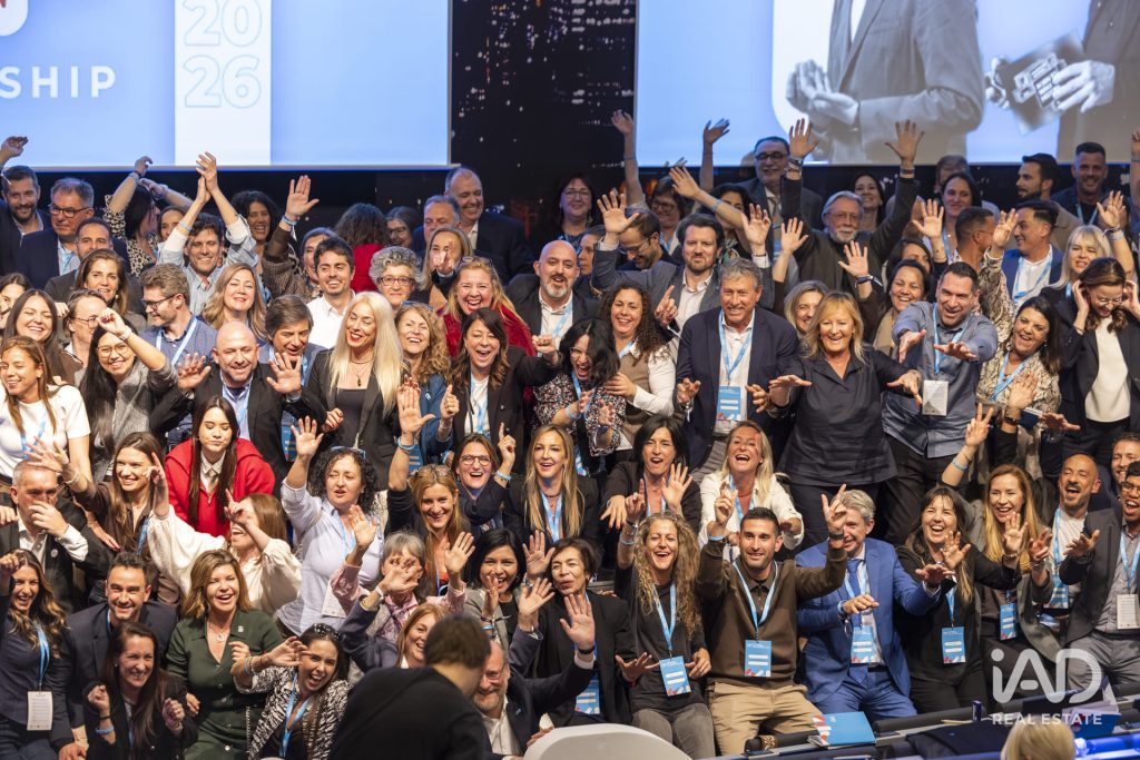 la red iad consolida su crecimiento